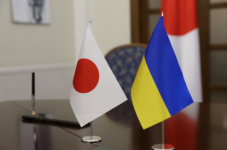 Японський бізнес готовий долучитися до відбудови України — Мінекономіки Японський бізнес готовий долучитися до відбудови України — Мінекономіки