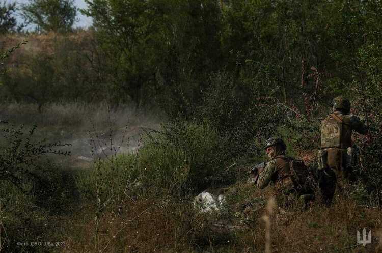 ЗСУ звільнили частину н.п. Опитне, що біля Авдіївки на Донеччині – Маляр ЗСУ звільнили частину н.п. Опитне, що біля Авдіївки на Донеччині – Маляр