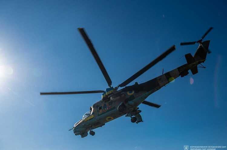 Захисники звільнили 3,5 кв. км території за минулий тиждень – Маляр Захисники звільнили 3,5 кв. км території за минулий тиждень – Маляр