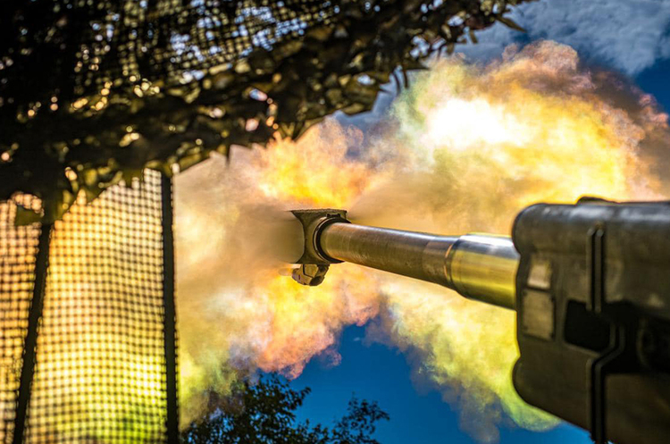 ЗСУ знищили за добу 490 окупантів та 22 артсистеми ЗСУ знищили за добу 490 окупантів та 22 артсистеми