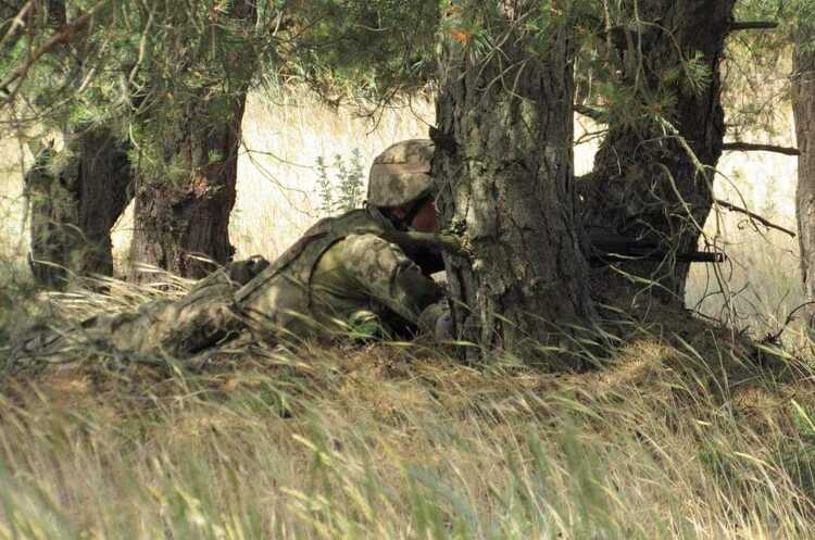 Оборонці знищили 6 ворожих катерів у районі т.о. лівобережжя Херсонщини — Гуменюк Оборонці знищили 6 ворожих катерів у районі т.о. лівобережжя Херсонщини — Гуменюк