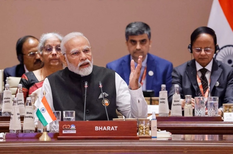 Мягкий геополитический передел: три первых итога саммита G20 в Индии