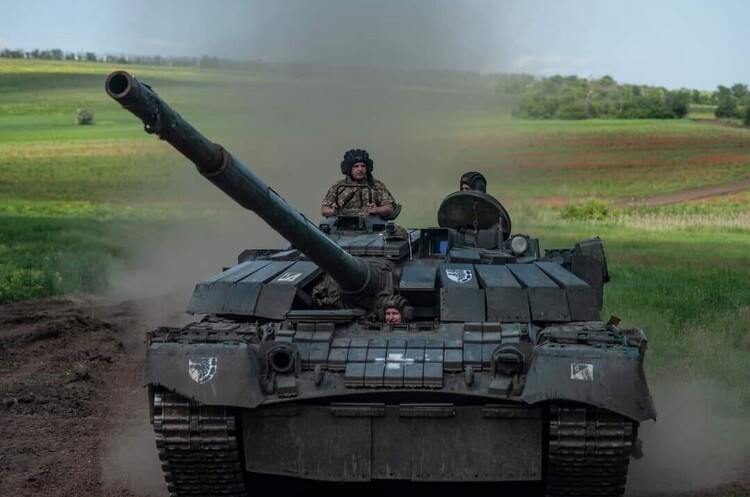 Сили оборони мають успіх уздовж межі Донецької та Запорізької областей – ISW Сили оборони мають успіх уздовж межі Донецької та Запорізької областей – ISW