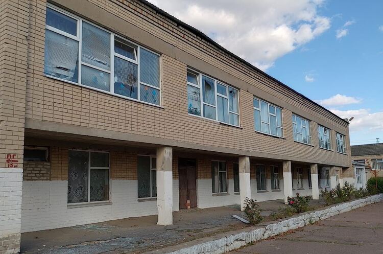 Рашисти вдарили по Білозерці на Херсонщині Рашисти вдарили по Білозерці на Херсонщині