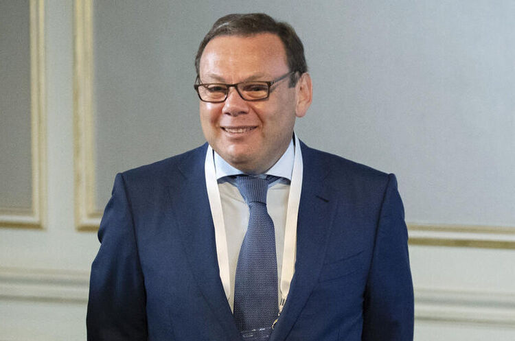 фото DR Фрідман і Авен намагаються продати свою частку в Альфа-Банку, але Кіпр не дає на це згоди