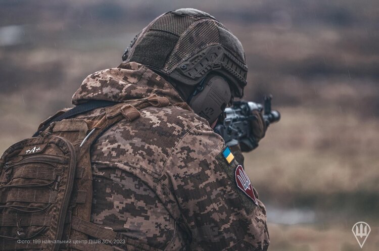 Зображення ілюстративне Українські війська мають успіхи поблизу Роботиного на південному напрямку