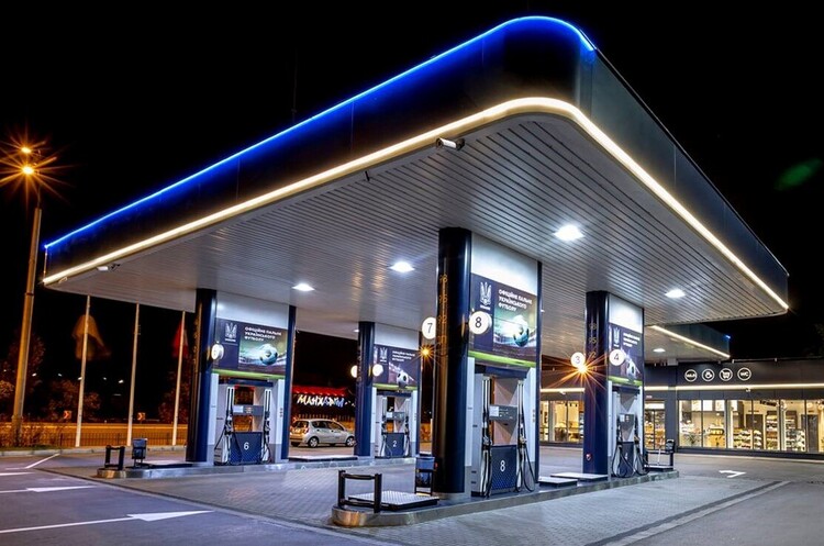 Кабмін передав АЗС Glusco в управління «Укрнафти» Кабмін передав АЗС Glusco в управління «Укрнафти»