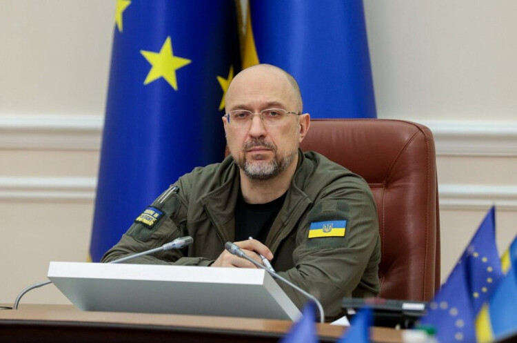 Підготовка енергооб'єктів до осінньо-зимового періоду входить у фінальну стадію — Шмигаль Підготовка енергооб'єктів до осінньо-зимового періоду входить у фінальну стадію — Шмигаль