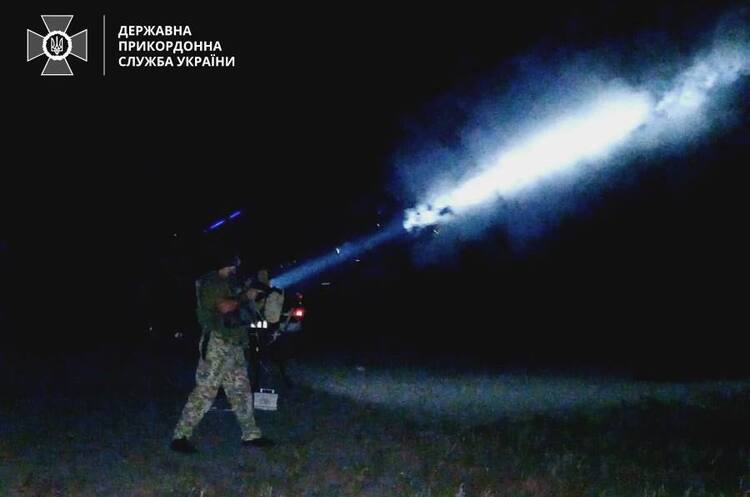 Зображення ілюстративне Сили ППО вночі збили 17 з 22 «шахедів»