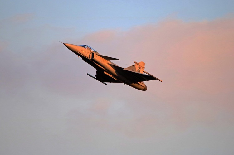 Українські пілоти завершили ознайомчу підготовку на шведських Gripen – міністр оборони Швеції