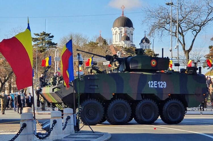 фото DR Румунія розширила обмеження на польоти поблизу кордону з Україною через російські безпілотники
