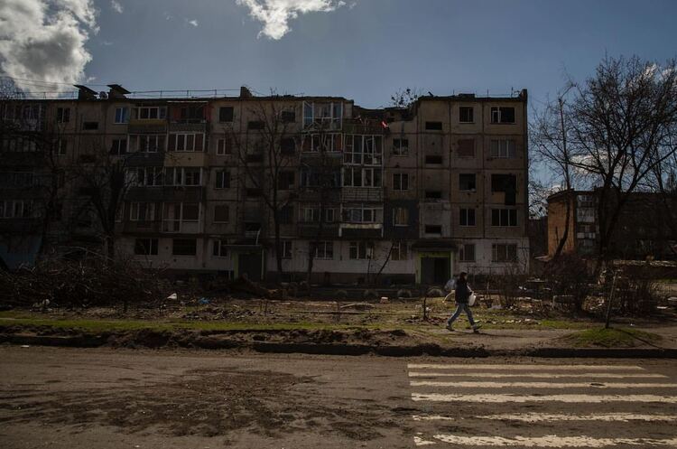 фото DR США почали передавати Україні заарештовані російські активи
