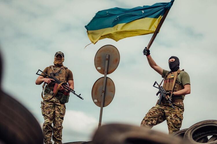Зображення ілюстративне ОНОВЛЕНО: ЗСУ звільнили Андріївку на Донеччині