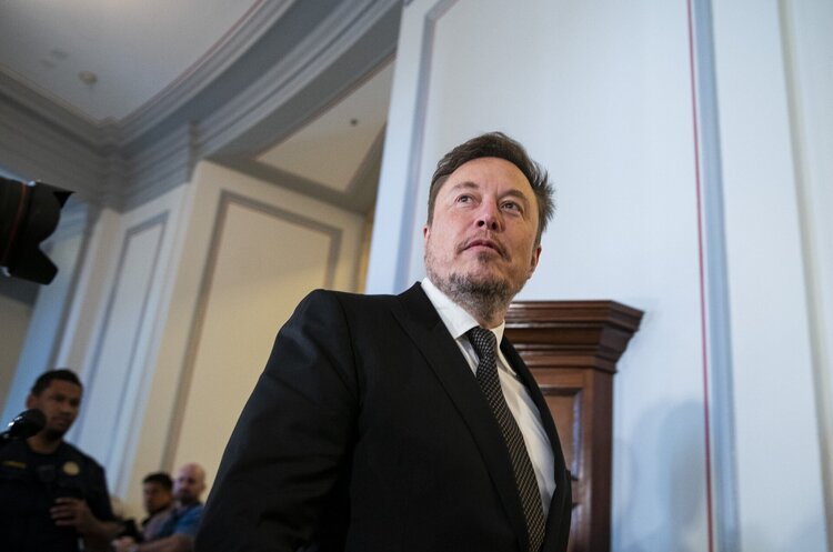 Комітет Сенату США вивчає блокування Маском роботи Starlink біля Криму – Bloomberg Комітет Сенату США вивчає блокування Маском роботи Starlink біля Криму – Bloomberg