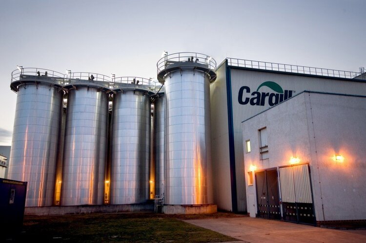 Ілюстративне фото Американська Cargill продала частину свого російського зернового бізнесу