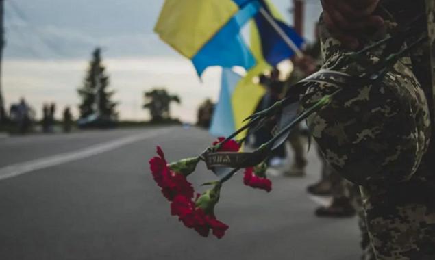 Україна повернула тіла 51-го загиблого захисника Україна повернула тіла 51-го загиблого захисника