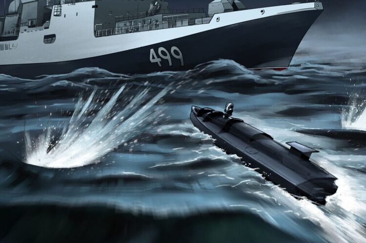 «Ударів буде більше, кораблів менше»: Федоров анонсував посилення виробництва морських дронів