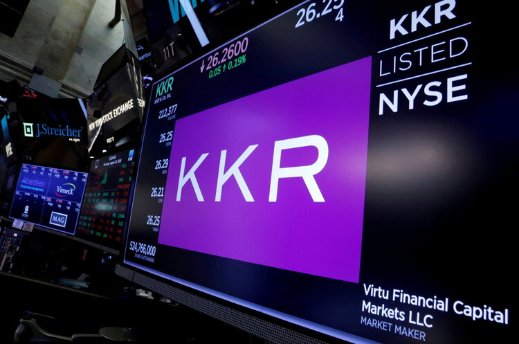 Інвесткомпанія KKR купує 20% підрозділу дата-центрів Singtel за $800 млн