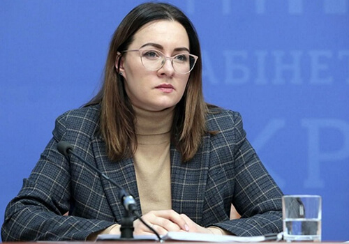 фото DR Міністр економіки пояснила, чому Україна подала позов до СОТ проти трьох країн щодо українського зерна