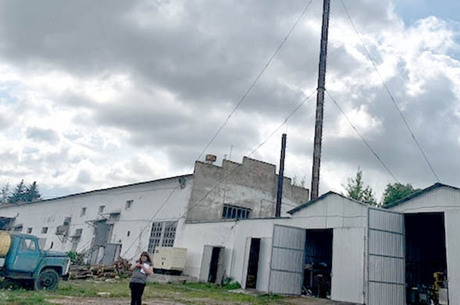 На торги 16 жовтня виставили будівлю Збаразького сирзаводу На торги 16 жовтня виставили будівлю Збаразького сирзаводу