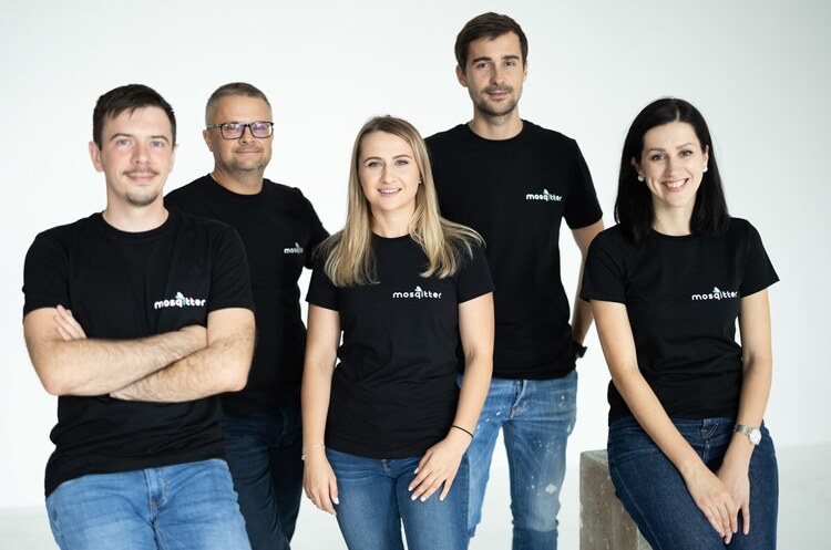 Український стартап Mosqitter залучив $200 000 від Angel One Український стартап Mosqitter залучив $200 000 від Angel One