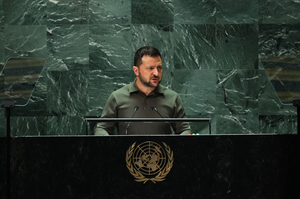 Польща викликала українського посла через заяви Зеленського на Генасамблеї ООН