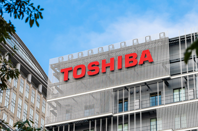 Toshiba стане приватною компанією після успішної пропозиції викупу за $13,5 млрд Toshiba стане приватною компанією після успішної пропозиції викупу за $13,5 млрд