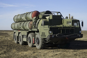 Україна знищила п'ять установок російських ракетних комплексів С-400
