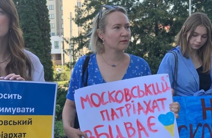 фото DR Стефанчук: У Верховній раді не набирається 226 голосів для заборони московських церков в Україні