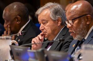 «Злу не можна довіряти»: 7 головних меседжів Генасамблеї ООН 2023 року