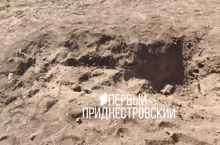 У невизнаному Придністров'ї нібито впали уламки ракети С-300 – ЗМІ