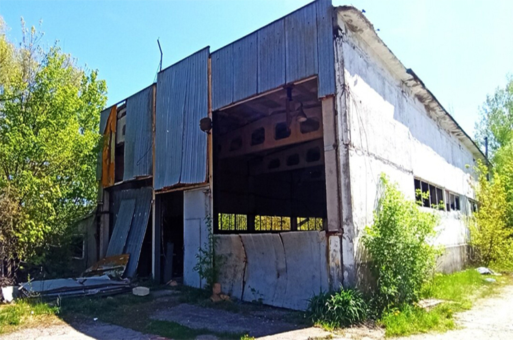 На е-аукціоні планують продати промислове приміщення із залізничною колією у Чернігові за $22 800 На е-аукціоні планують продати промислове приміщення із залізничною колією у Чернігові за $22 800