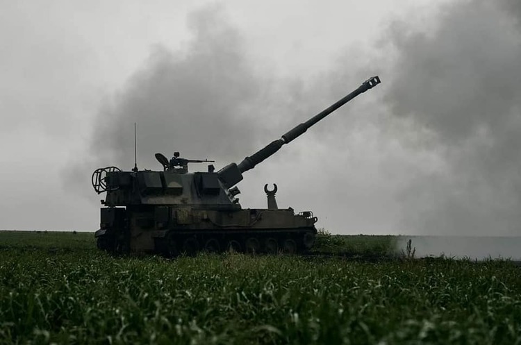 ЗСУ відбили атаки росіян у районах Авдіївки, Мар'їнки та Кліщіївки ЗСУ відбили атаки росіян у районах Авдіївки, Мар'їнки та Кліщіївки