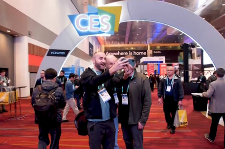           䳿   Consumer Electronics Show 2024