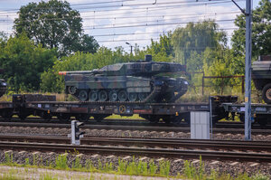 Швейцарія продасть Німеччині 25 танків Leopard 2 з умовою не передавати їх Україні – ЗМІ