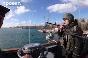 Британська розвідка: росія втрачає здатність блокувати порти України після ударів по Чорноморському флоту