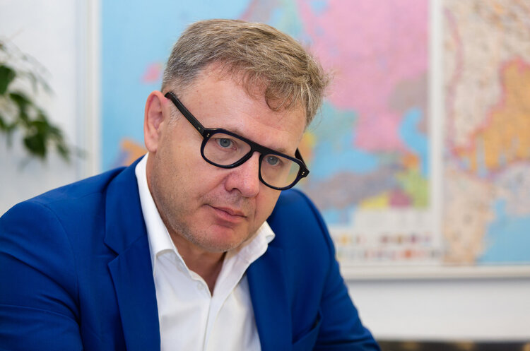 Глава правления Немецко-Украинской промышленно-торговой палаты: «Украина может стать альтернативой потерянному рынку рф для немецких предпринимателей»