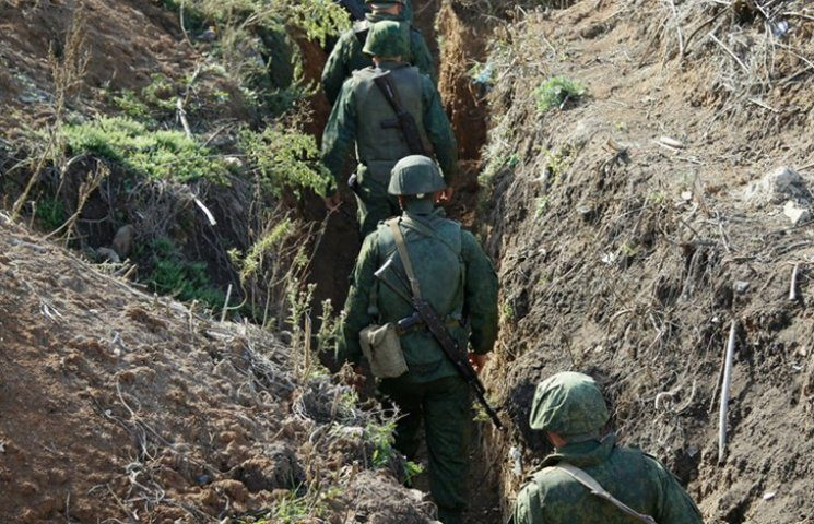 Окупанти будують нові укріплення в Запорізькій області – мер Мелітополя Окупанти будують нові укріплення в Запорізькій області – мер Мелітополя