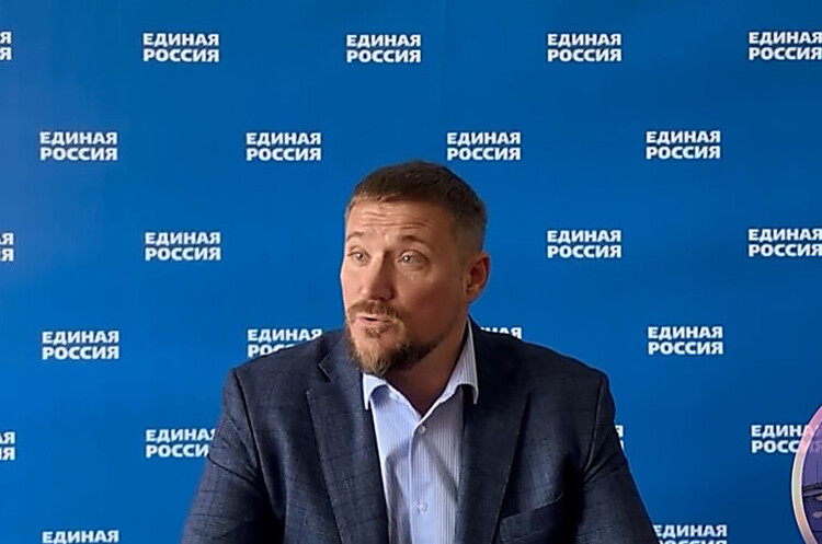 СБУ повідомила про підозру очільнику окупаційного департаменту Мінінформполітики Херсонщини Валєнтіну Рибіну СБУ повідомила про підозру очільнику окупаційного департаменту Мінінформполітики Херсонщини Валєнтіну Рибіну