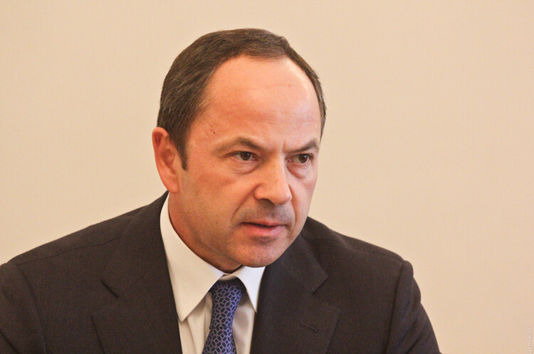 Сергій Тігіпко «ТАС» планує інвестувати від $30 млн у виробництво і банк землі наступного року