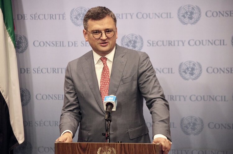 США визнають «дивом» хід українського контрнаступу – Кулеба США визнають «дивом» хід українського контрнаступу – Кулеба