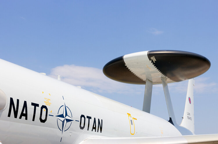 НАТО направить до Литви літаки спостереження AWACS для моніторингу військової активності рф – сайт Альянсу НАТО направить до Литви літаки спостереження AWACS для моніторингу військової активності рф – сайт Альянсу