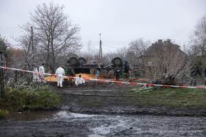 Польський прокурор: ракета, яка впала в Пшеводуві і призвела до жертв, була запущена з території України