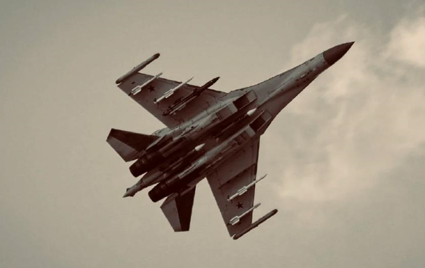 ППО окупантів знищила російський Су-35 над Токмаком – ЗМІ ППО окупантів знищила російський Су-35 над Токмаком – ЗМІ