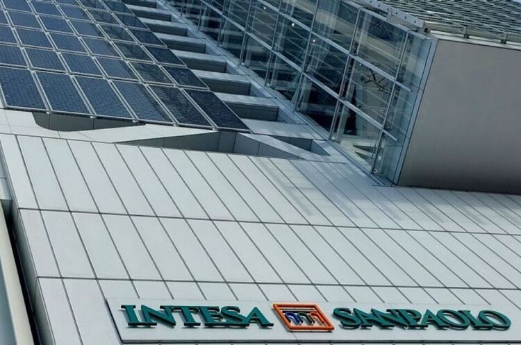 Італійський банк Intesa Sanpaolo отримав дозвіл на продаж російських активів