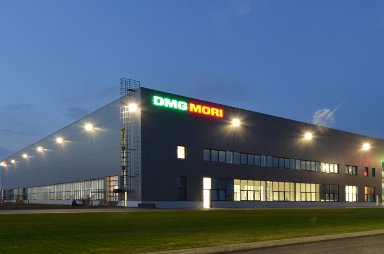 Німецька верстатобудівна DMG Mori продовжує заробляти у рф і постачати продукцію на військові заводи