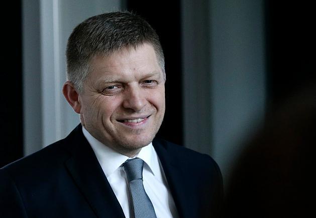 Robert Fico, who opposes military aid to Ukraine, may come to power in Slovakia