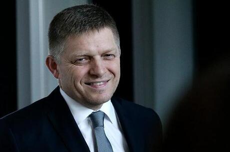 Robert Fico, who opposes military aid to Ukraine, may come to power in Slovakia
