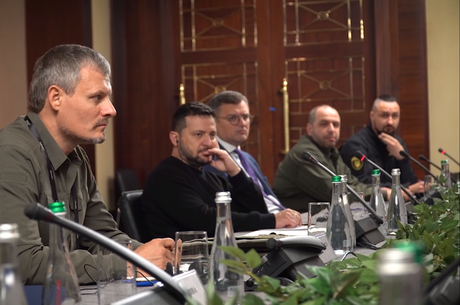 У Києві відбувся Міжнародний форум оборонних індустрій