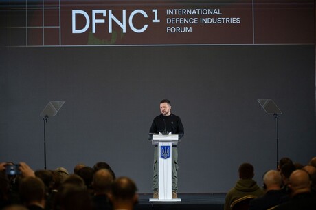 Zelensky announces creation of international alliance for weapons production